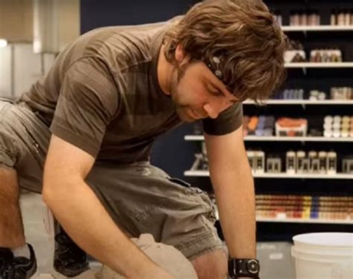 Anthony Kosar: Face Off Season 4 Winner is Now An Emmy Nominated Artist