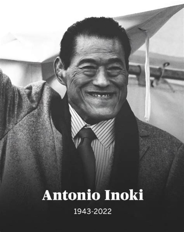 Antonio Inoki Children: Hiroko Inoki