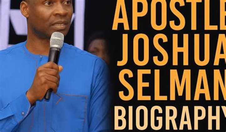 Apostle Joshua Selman Biography| Age, Wife, Children, Parents, Siblings, Wife & Wedding Pictures