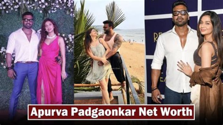 Apurva Padgaonkar Net Worth
