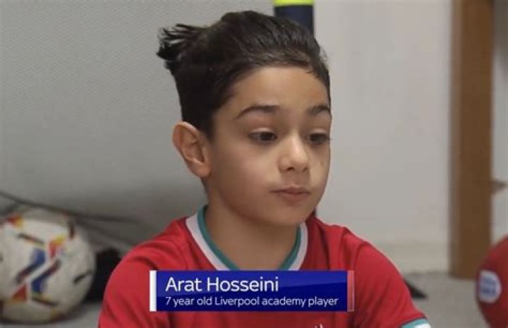 Arat Hosseini Wikipedia, Age, Parents, Net worth, Height, Now, Six Pack, Gender, School, Instagram