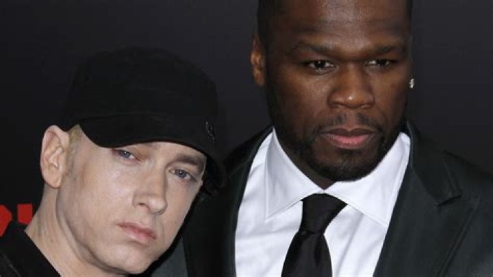 Are 50 Cent and Eminem still friends?