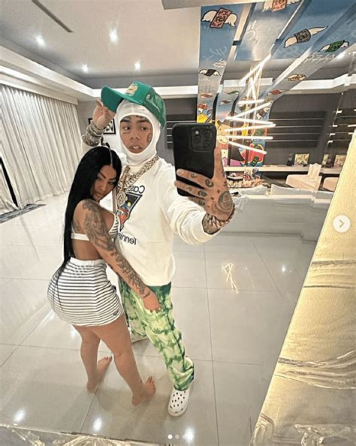 Are 6ix9ine And Chinese Kitty Dating?