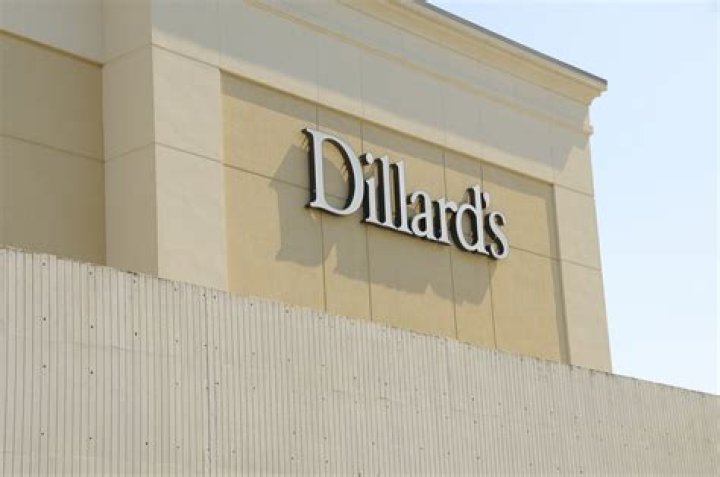 Are all Dillard's stores closing?