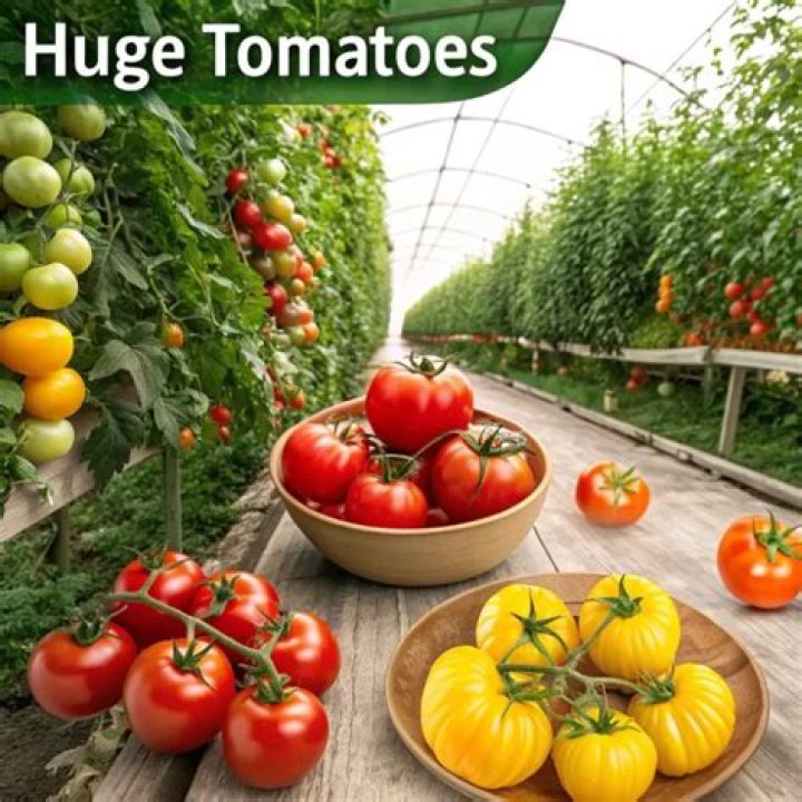 Are Amish paste tomatoes determinate or indeterminate?