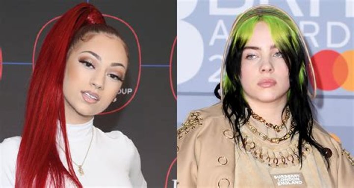 Are Billie Eilish and Bhad Bhabie related?
