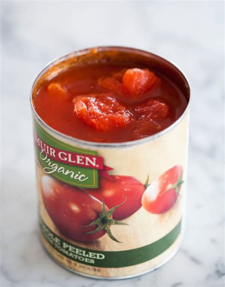 Are canned tomatoes healthy?