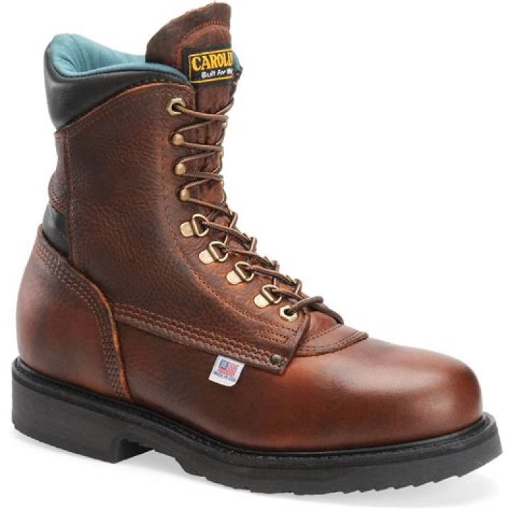 Are Carolina work boots made in USA?