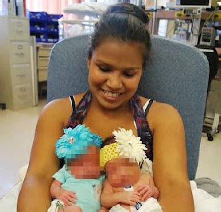 Are Christina Booth kids alive?