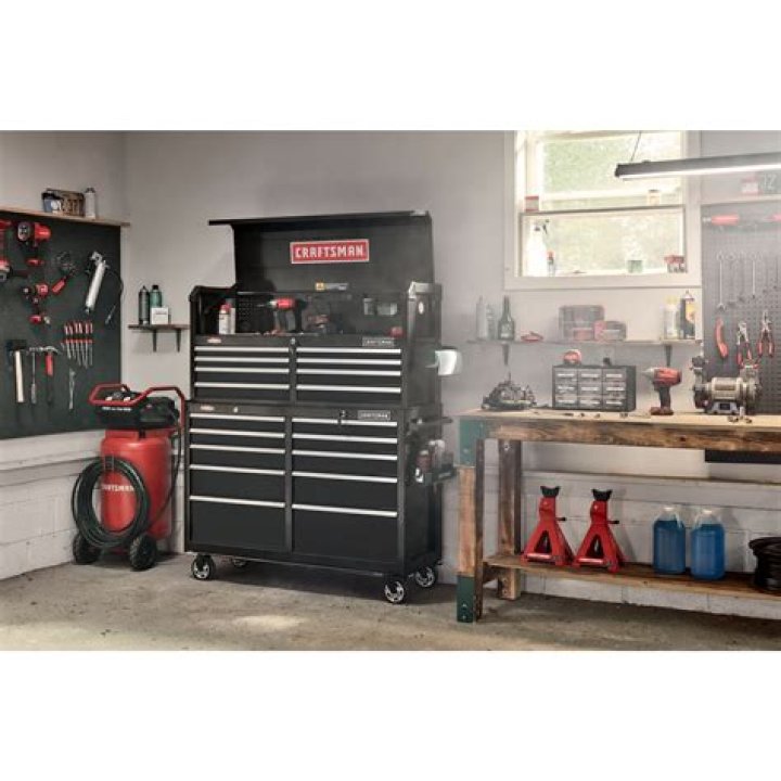 Are Craftsman tool boxes lifetime warranty?