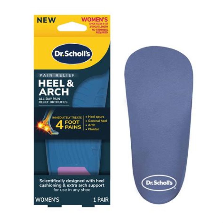 Are Dr Scholls inserts any good?