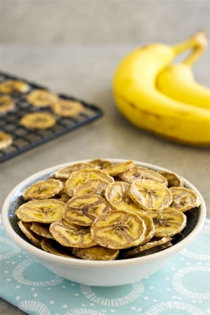 Are dried banana chips gluten free?