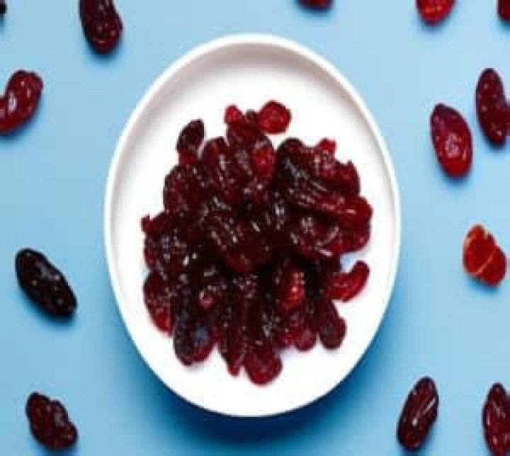 Are dried cranberries good for your kidneys?