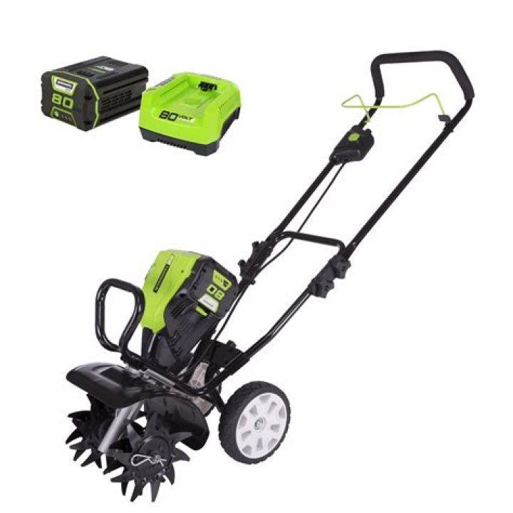 Are electric cultivators any good?