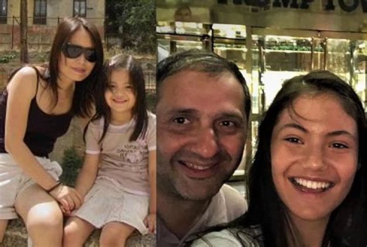 Are Emma Raducanu Parents Separated?