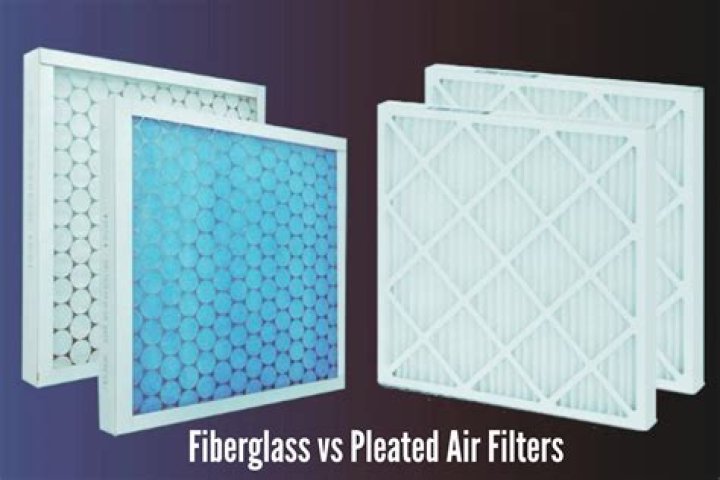 Are Fiberglass AC filters safe?