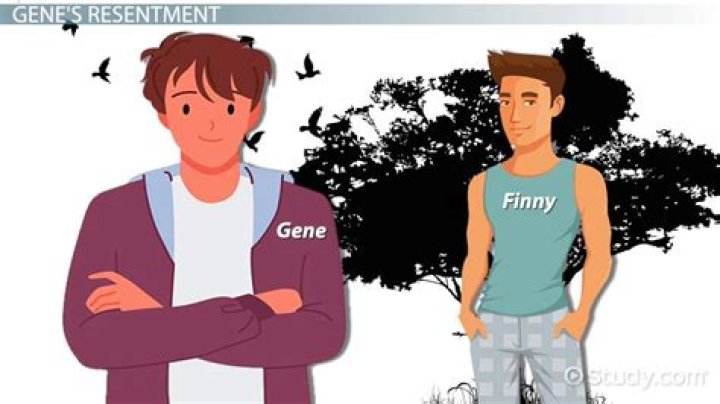 Are Finny and Gene in love?