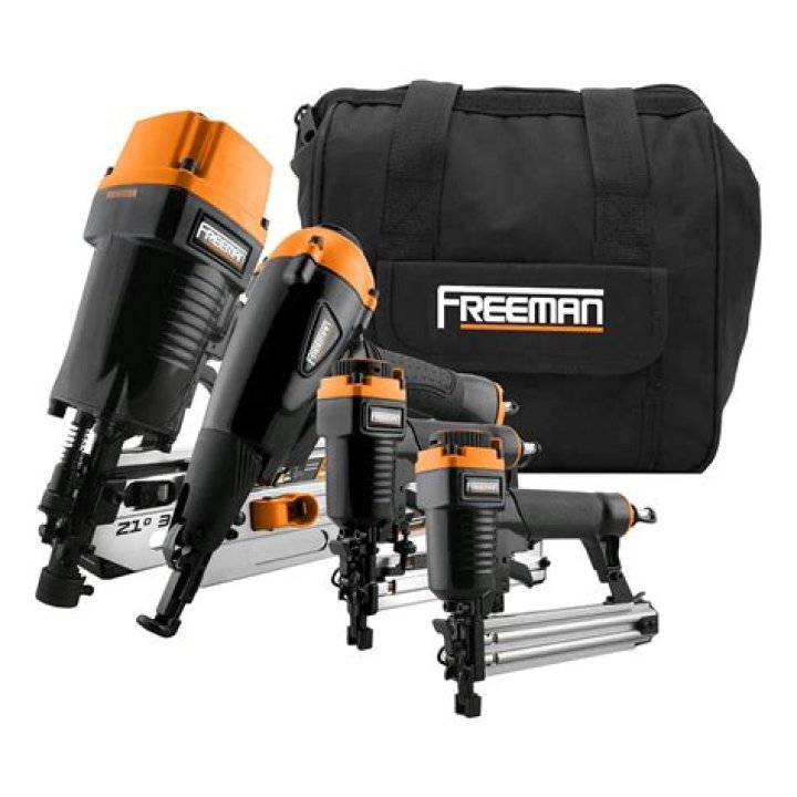 Are Freeman nail guns any good?