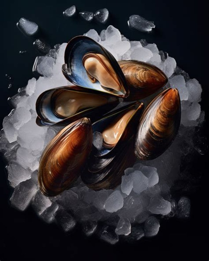 Are Frozen mussels precooked?