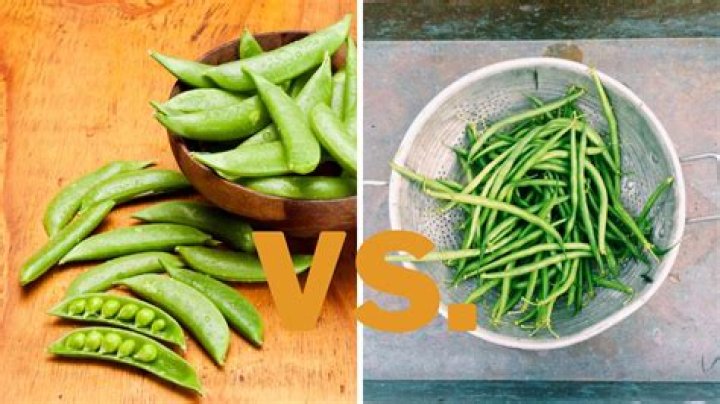 Are green beans a starchy vegetable?