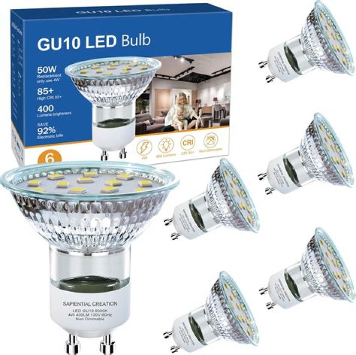Are gu10 bulbs being phased out?