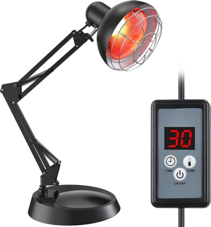 Are heat lamps expensive to run?