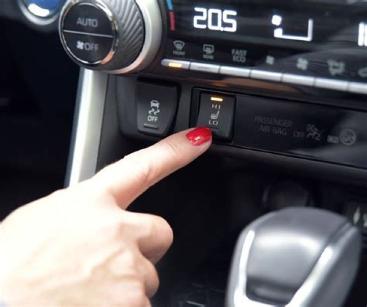 Are heated seats safe during pregnancy?