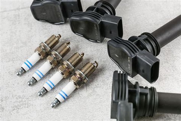 Are ignition coils and spark plugs the same thing?