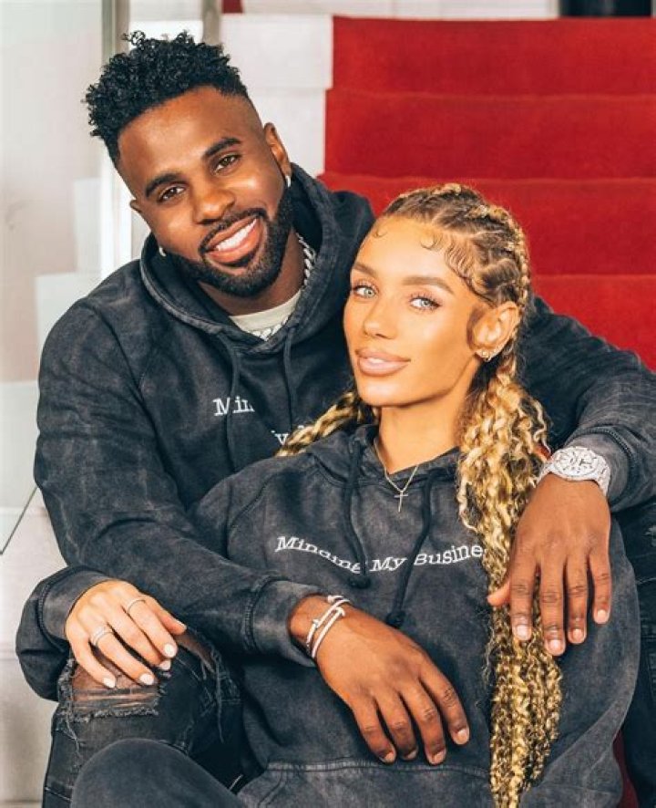 Are Jason Derulo And Jena Frumes Back Together?
