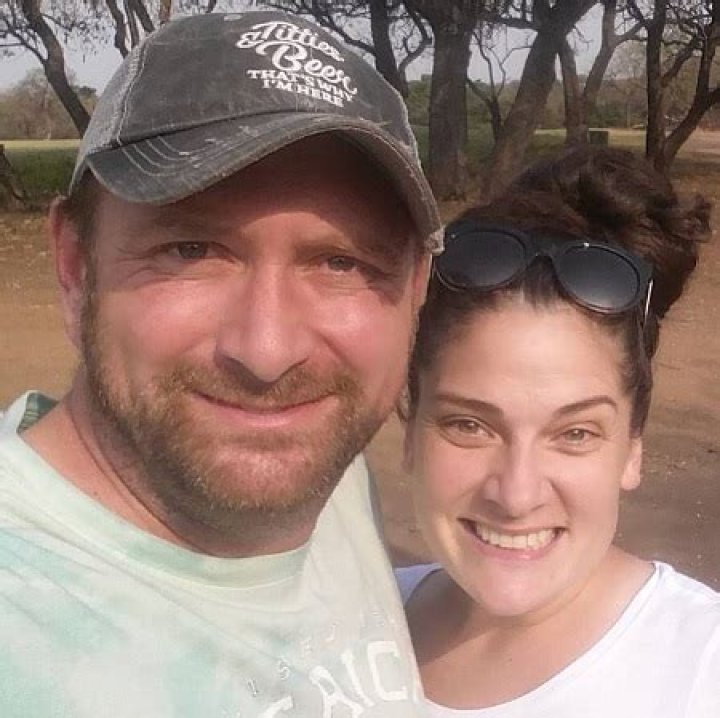 Are Jeremy McCaa and Melanie Rauscher married