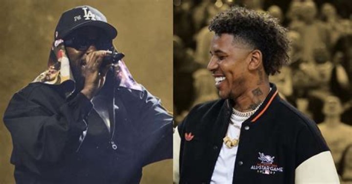 Are Kendrick Lamar and Nick Young related?