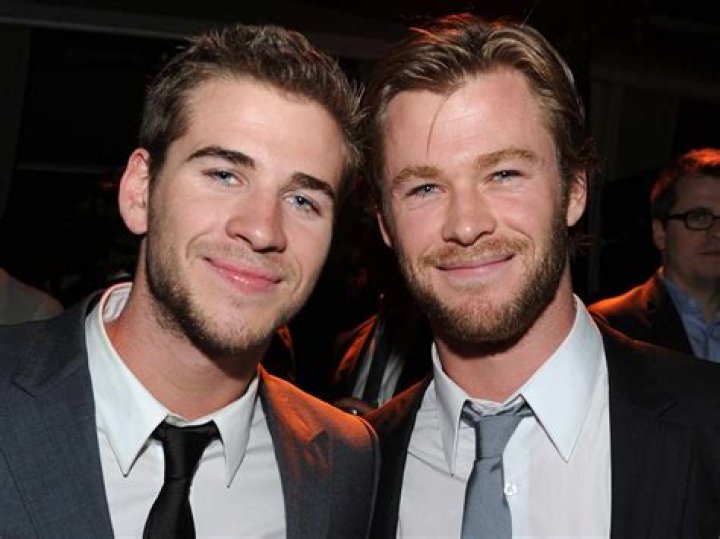 Are Liam and Chris Hemsworth twins?