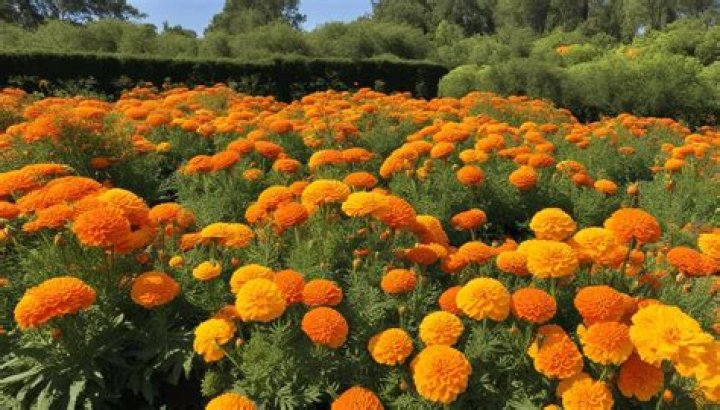 Are marigolds an annual or perennial?