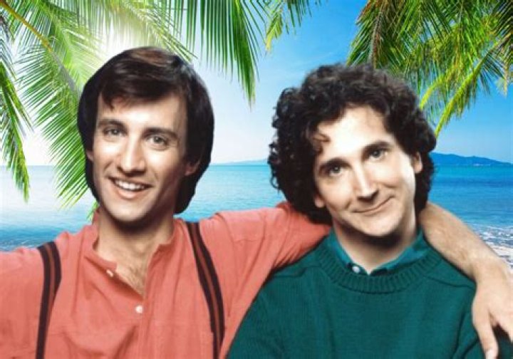 Are Mark Linn Baker and Bronson Pinchot friends?