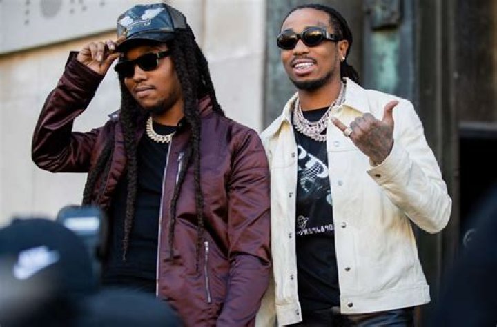 Are Migos and Quavo brothers?