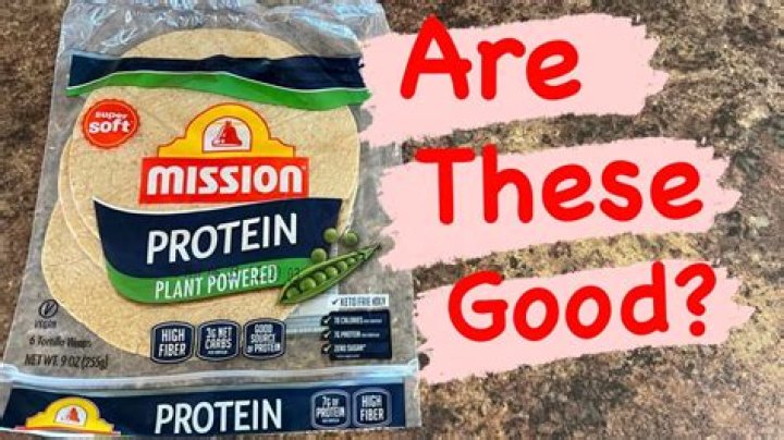 Are Mission tortillas healthy?