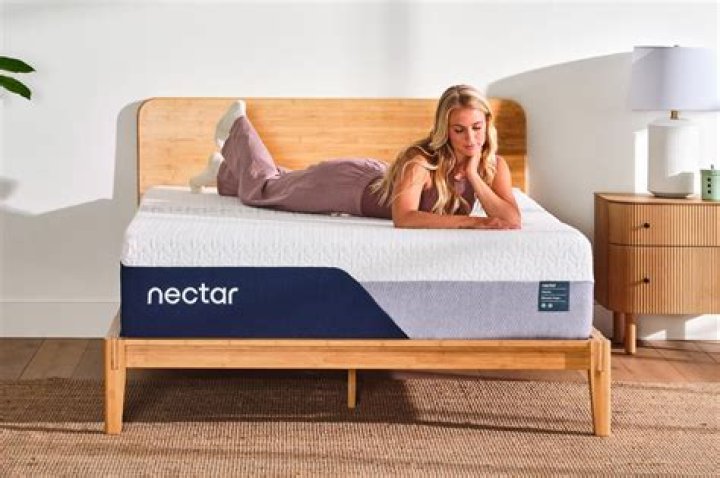 Are nectar mattresses organic?