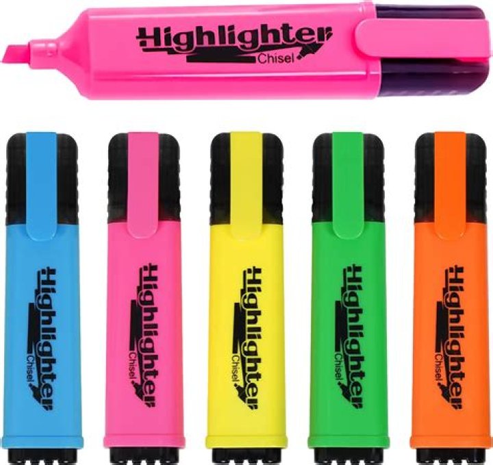 Are Office Depot highlighters toxic?