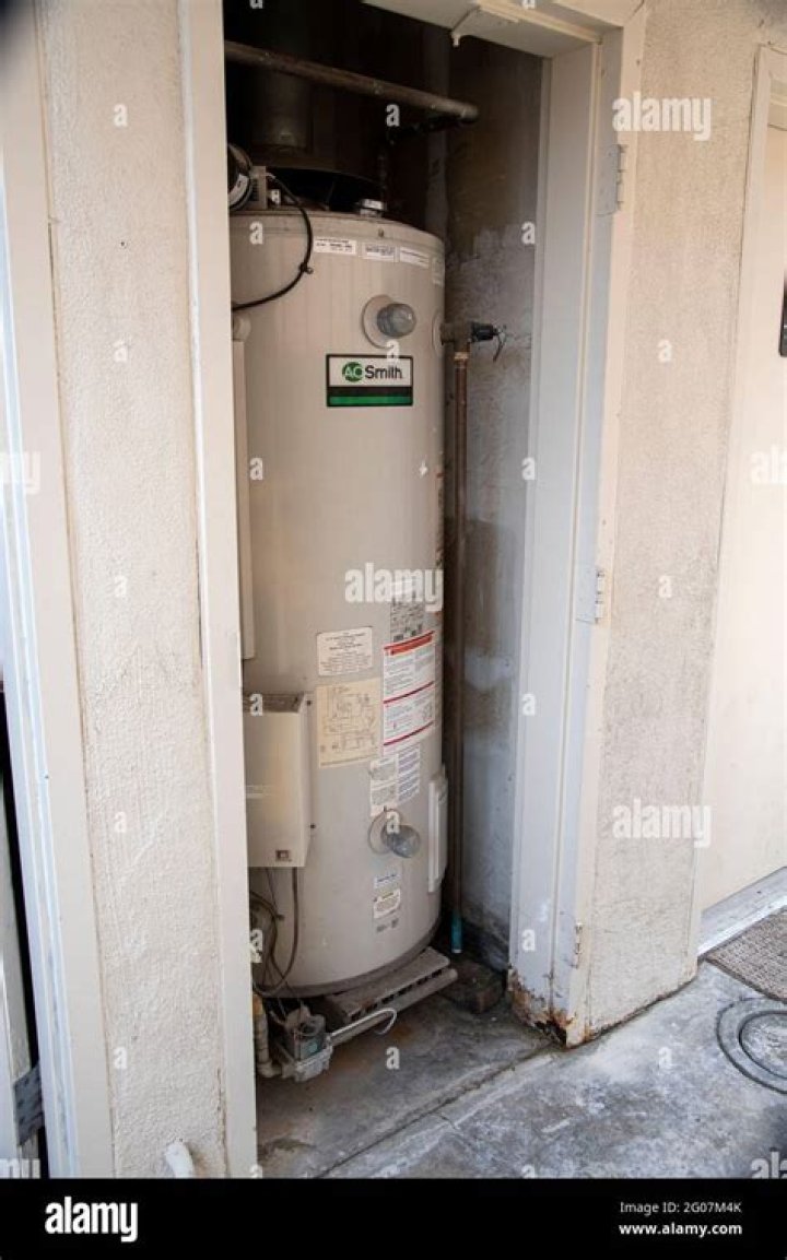 Are old water heaters worth anything?