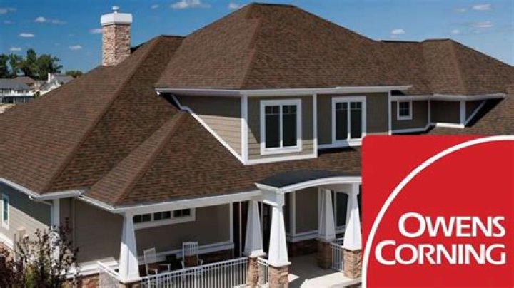 Are Owens Corning shingles Energy Star rated?