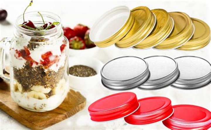Are plastic mason jar lids airtight?
