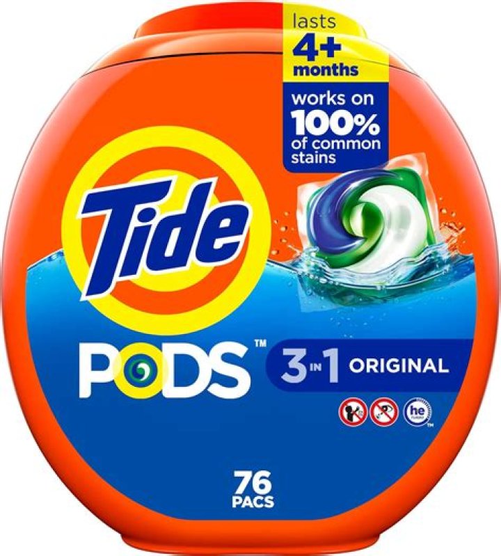 Are pods or liquid detergent better?