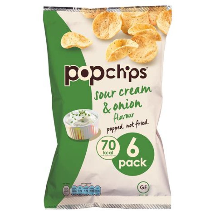 Are Popchips good for you?
