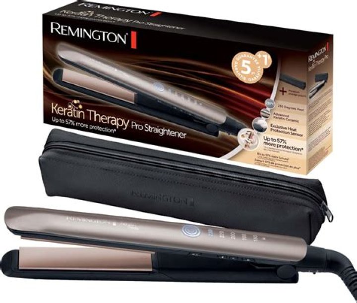 Are Remington straighteners Dual Voltage?