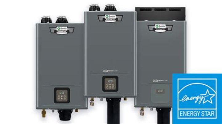 Are Rheem water heaters Energy Star?