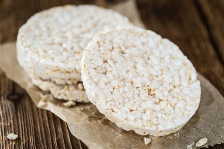 Are rice cakes good for low carb diet?