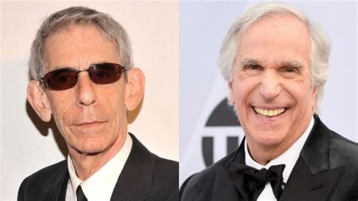 Are Richard Belzer and Henry Winkler cousins?