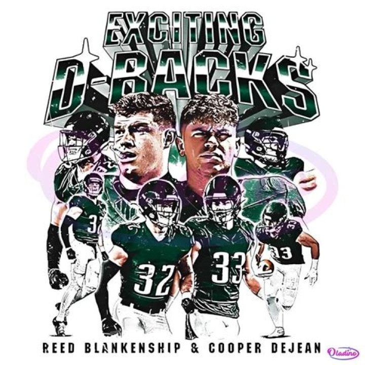 Are Rodrigo Blankenship And Reed Blankenship Related?