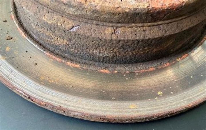 Are rusted rotors dangerous?