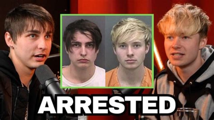 Are Sam And Colby Arrested? YouTuber Arrest Charges Explained